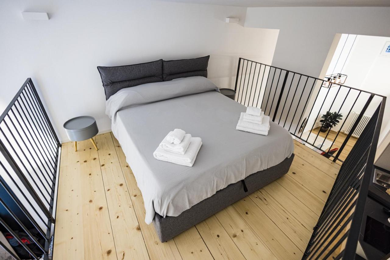Loft La Sedia Rossa - Centro Storico Leilighet Milano Eksteriør bilde