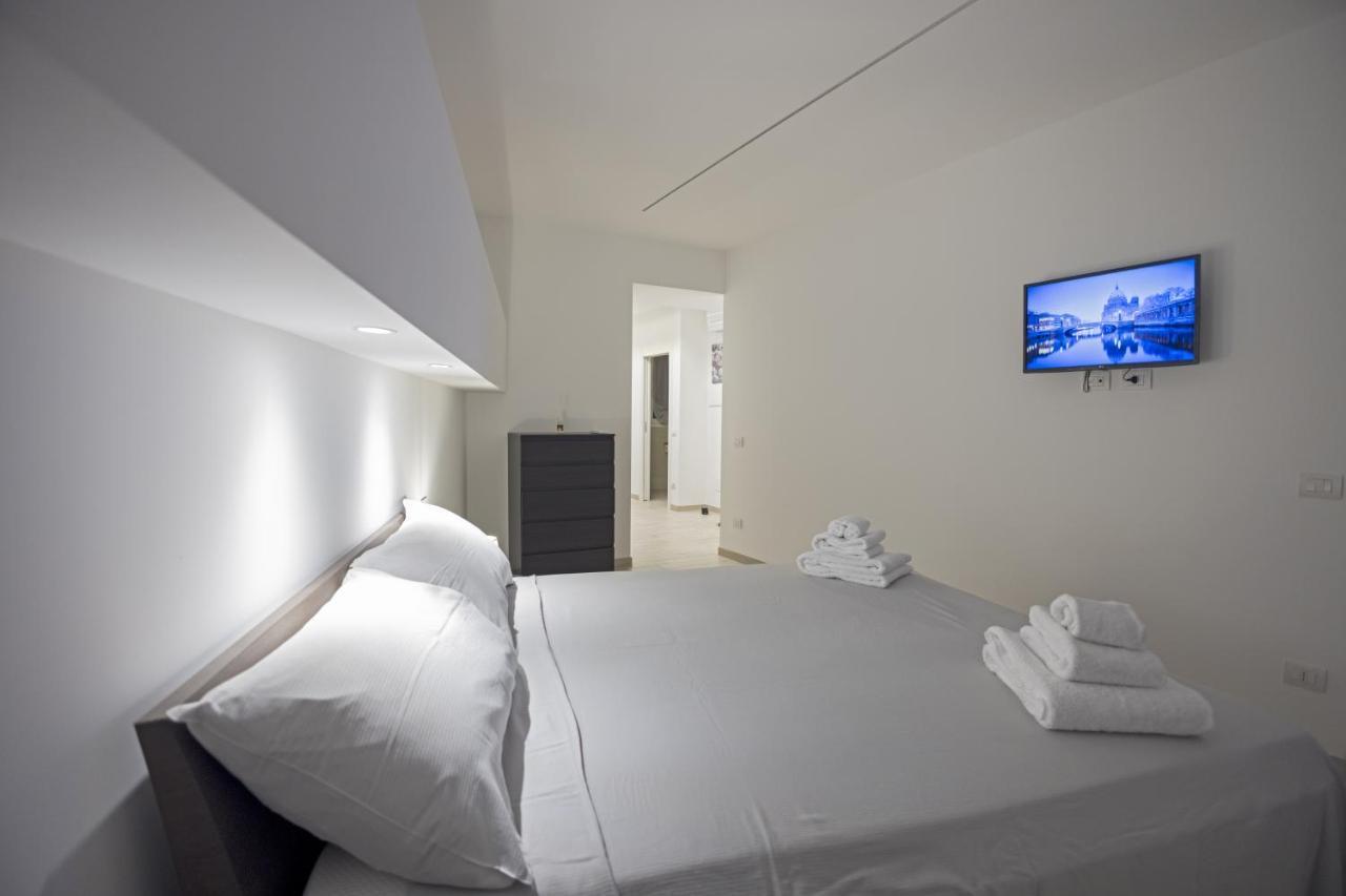 Loft La Sedia Rossa - Centro Storico Leilighet Milano Eksteriør bilde