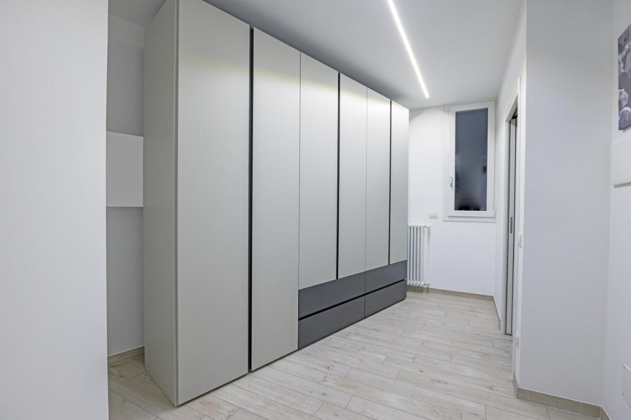 Loft La Sedia Rossa - Centro Storico Leilighet Milano Eksteriør bilde