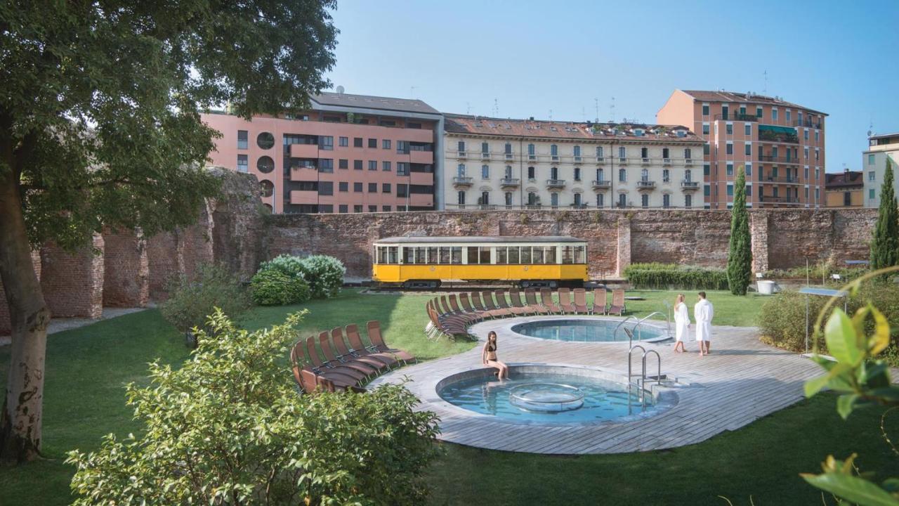 Loft La Sedia Rossa - Centro Storico Leilighet Milano Eksteriør bilde