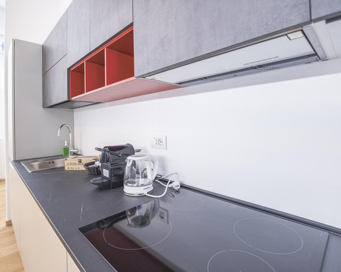 Loft La Sedia Rossa - Centro Storico Leilighet Milano Eksteriør bilde