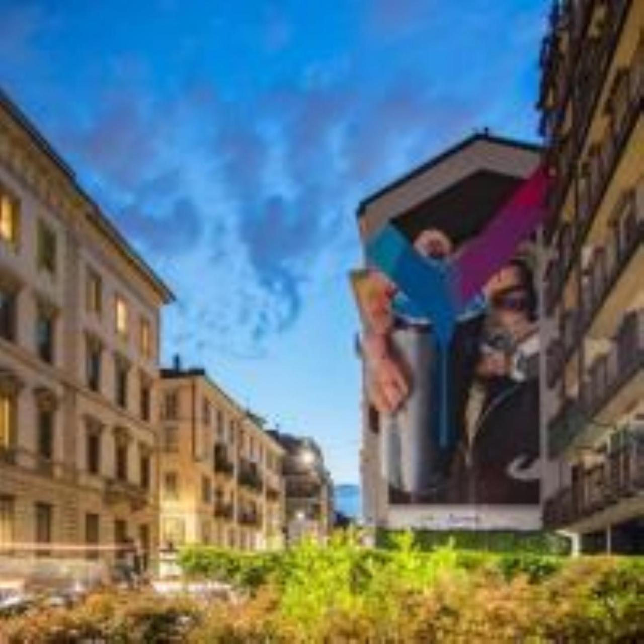 Loft La Sedia Rossa - Centro Storico Leilighet Milano Eksteriør bilde