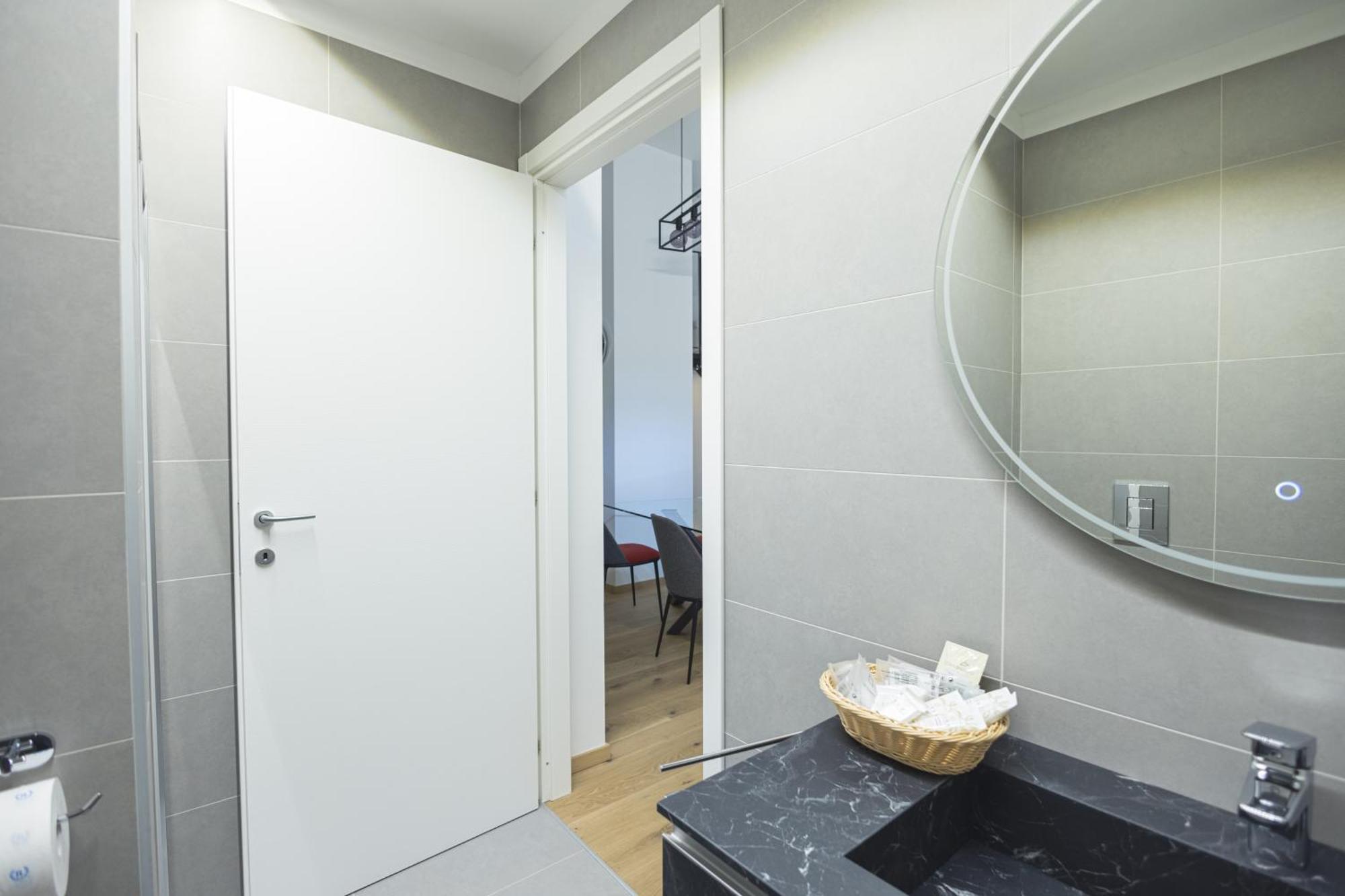 Loft La Sedia Rossa - Centro Storico Leilighet Milano Eksteriør bilde