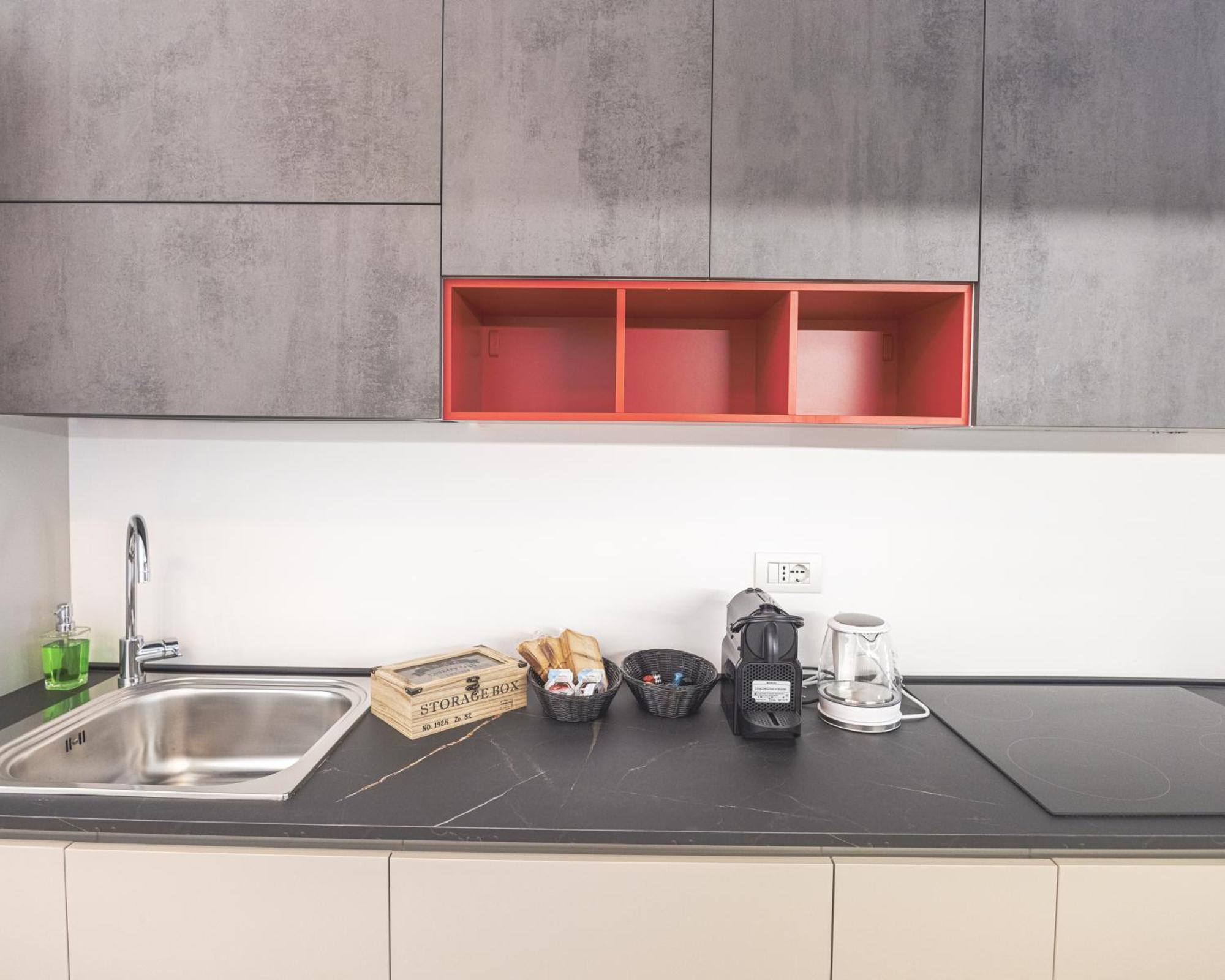 Loft La Sedia Rossa - Centro Storico Leilighet Milano Eksteriør bilde